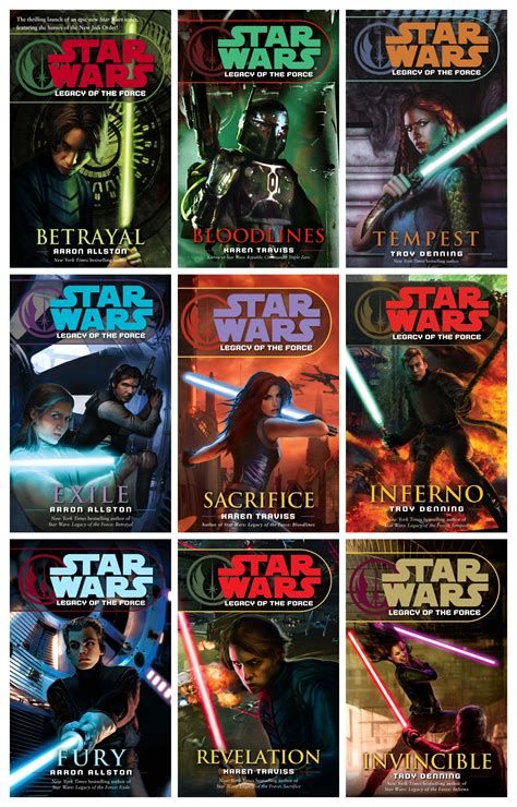 original star wars books 1 9|star wars book chronological order.